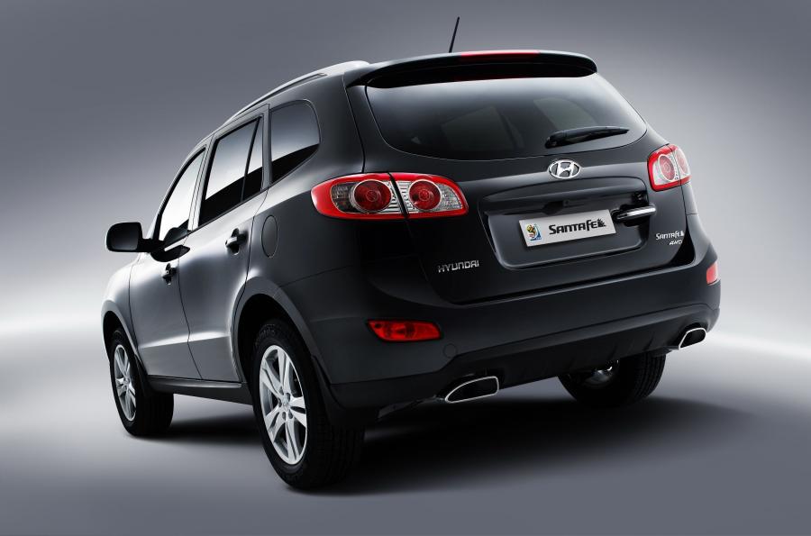  Hyundai Santa Fe 2009 года  (фото 65 из 94)